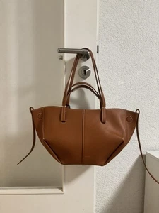 Polene Cyme Mini Tasche in Camel - neuwertig - Bild 1 von 6