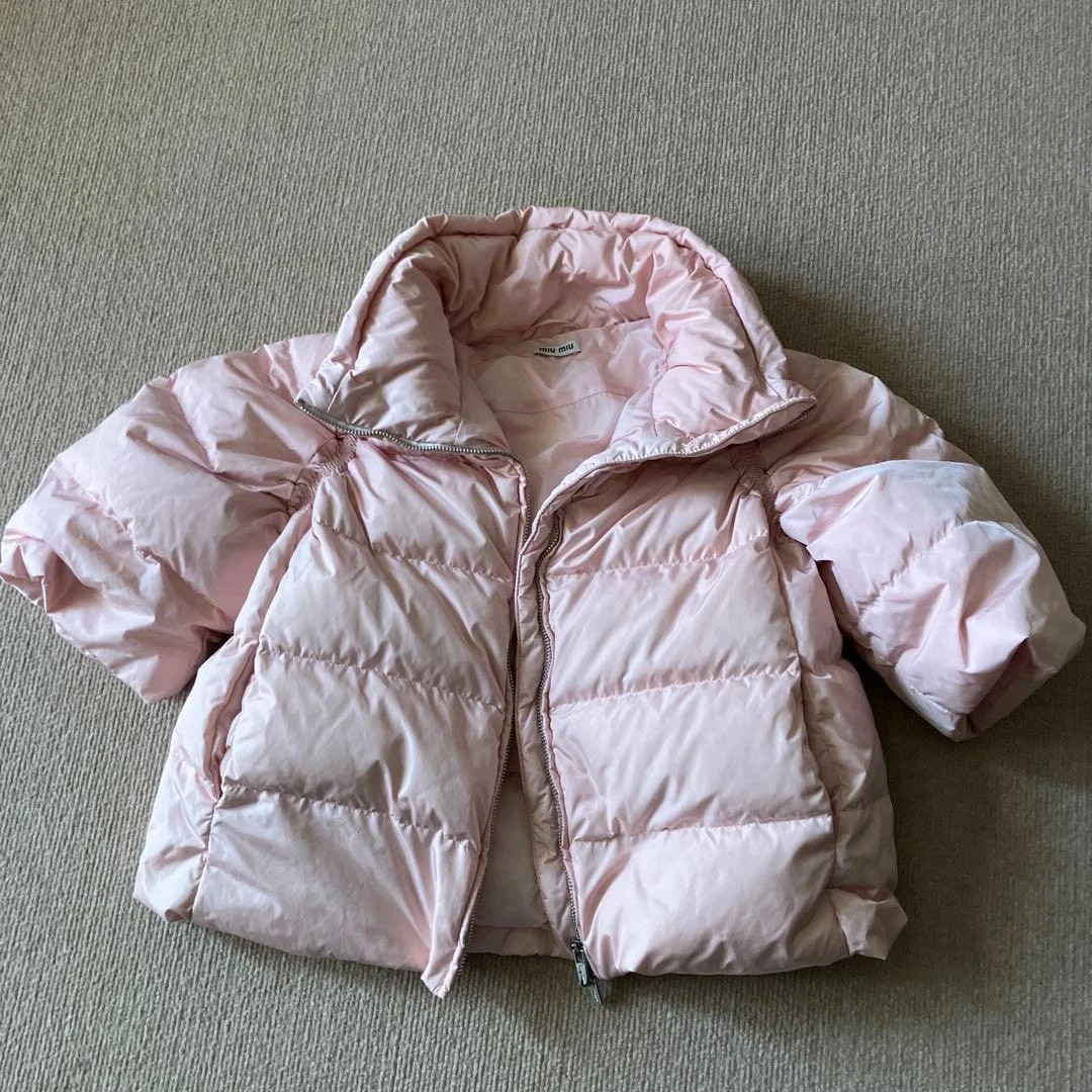 Miu Miu Pink Coats, Jackets & Vests for Women for sale | eBay