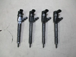 0445110243 KIT 4 INIETTORI GASOLIO MOTORE ALFA ROMEO 159 1.9 JTDM 939A2000 - Foto 1 di 11