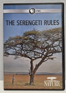 The Serengeti Rules (DVD, 2019) PBS Nature - Bild 1 von 4