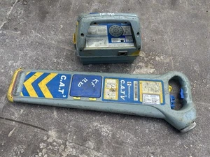 Cat Genny Cable Avoidance Tool Radiodetection - Picture 1 of 2