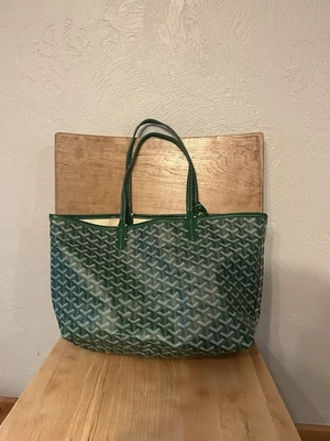 Saint Louis PM Green Tote Bag - Image 1 of 2
