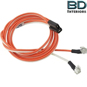 1967 - 1969 Chevrolet Camaro Replacement Dome Light Wiring Harness - OER - Picture 1 of 23