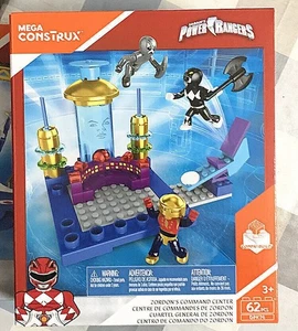 Mega Power Rangers DPK76 Zordon's Command Center Model Toy - Picture 1 of 2