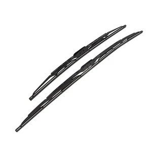 NEW Set Front Windshield Wiper Blades For 2000-2007 Lexus LX470 Full Series - Picture 1 of 7