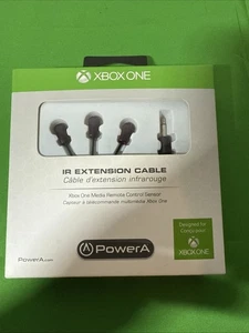 Power A  IR Extension Cable Compatible With Xbox One (X1) Brand New - Picture 1 of 2