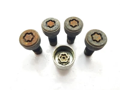 Juego de tuercas de rueda de bloqueo F56 MINI COOPER JCW 2013-2021 Foto 1 de 4