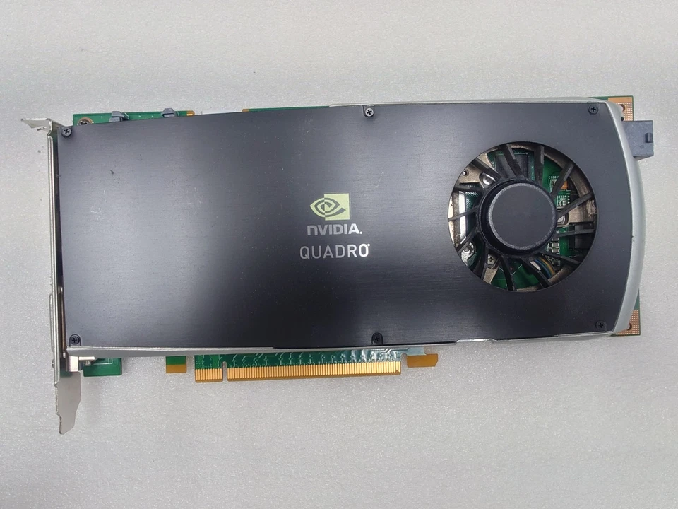 Nvidia Quadro FX 3800 GDDR3 Graphics Card - Image 1 of 4