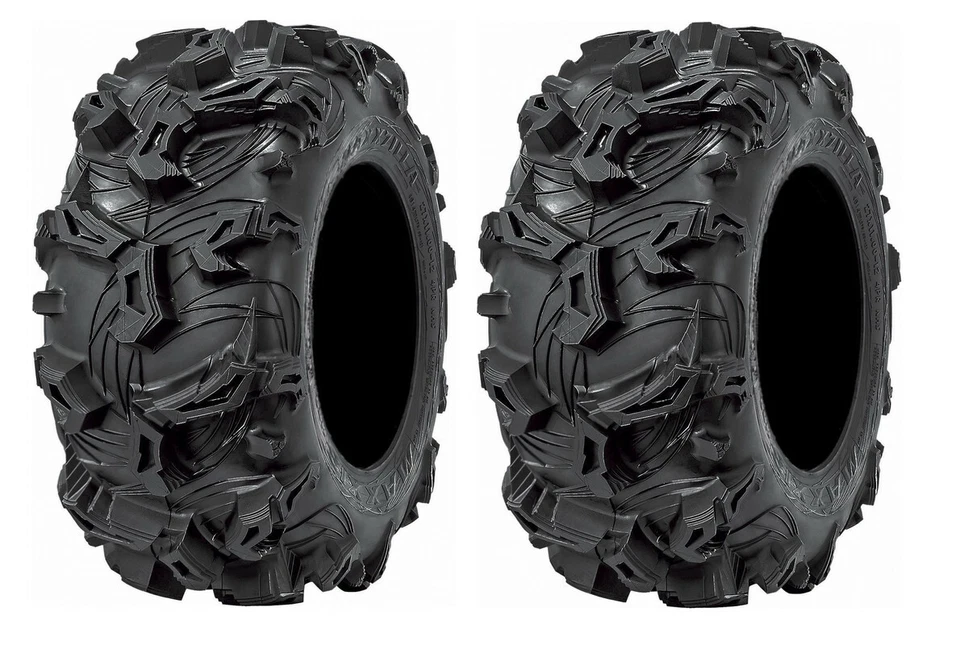 Maxxis Maxxzilla (Rear Tires-27x11x12) - 2016-2018 Can-Am Maverick 1000R MAX DPS - Image 1 of 1