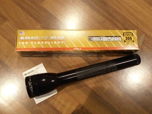 Antorcha Maglite ML100 3C Celda LED NUEVO EN CAJA - Imagen 1 de 2