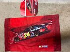 LOT of Jeff Gordon DUPONT Tailgate Cooking Items (3 ) & 8 x 10 Photo