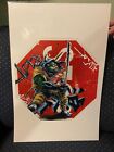 Teenage Mutant Ninja Turtles: The Last Ronin 11X17 Stop Sign Print