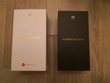Scatole Huawei Mate 20 Lite P30 Pro