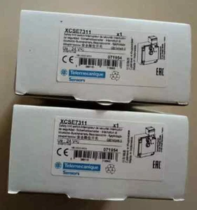 Schneider's new XCSE7311 Safety Door Switch Free Expedited Shipping 1 Piece - Picture 1 of 1