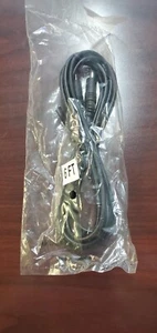 3.5mm Male to Male Cable 6ft Stereo Audio Aux 1/8" - Picture 1 of 1