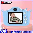Kids Camera 1080P HD 2.0 Inch Screen Camera with 32GB Memory Card (Blue) UK