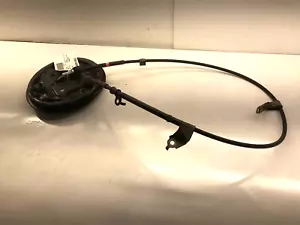 2011 HONDA FIT Rear Brake Backing Plate Dust Shield w/ Cable Passenger RH Used - Bild 1 von 18