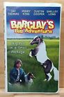 Barclay's Big Adventure - 2005 VHS