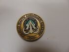 CHALLENGE COIN OLDER MILITARY TRAFFIC MANAGEMENT COMMAND SERGEANT MAJOR SOLDIERS
