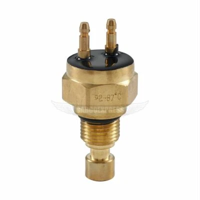 Radiator Fan Thermo Switch Heat Sensor For Kawasaki ZX600 ZZR600 2003-2005 2004 - Изображение 1 из 4