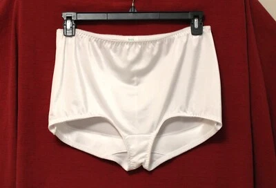 Ropa Interior Crown Ette con Levantamiento de Glúteos, Talla 4X, Color Blanco, Nueva sin Etiquetas Foto 1 de 4