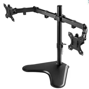 New Open Box Huanuo Dual Monitor Desk Monitor Arm, HNCM1 - In Original Box - Picture 1 of 5