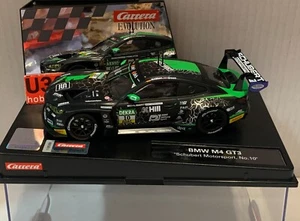 Slot Car Carrera Evolution 27747 Bmw M4 Gt3 #10 Schubert Motorsport Krutten - Picture 1 of 8
