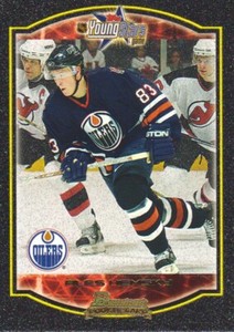 2002-03 Bowman YoungStars Hockey Silver #159 Ales Hemsky