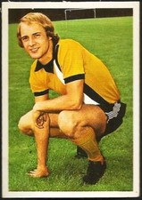 FKS 1974/75 WONDERFUL WORLD OF SOCCER STARS- #179-LUTON TOWN-JOHN FAULKNER