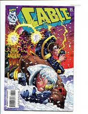Cable (1993 1st Series) #30 & #31 /  VFNM HIGH GRADE! LOOK!!
