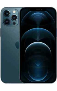 Apple iPhone 12 Pro Max - 128 GB (sbloccato) - blu - Foto 1 di 1