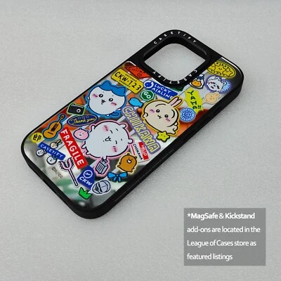 Chiikawa Casetify Mirror Case for iPhone 13-17 optional MagSafe & Kickstand - Image 1 of 4