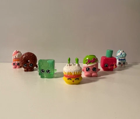 Shopkins Season 1 Single Figures-YOU CHOOSE/PICK - Rare,Ultra Rare-5.60 MAX SHIP Cover