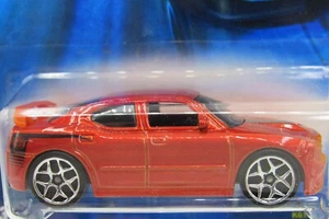 HOT WHEELS 2007 NEW MODELS SERIES DODGE CHARGER SRT8 - Picture 1 of 3