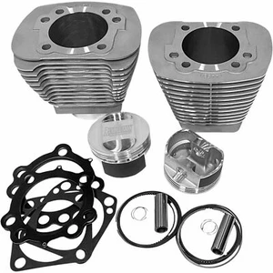 REVOLUTION PERFORMANCE CYLINDER KIT - 92" - NATURAL SILVER RP201-218W - Bild 1 von 1