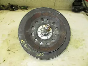 Vintage Snowmobile 1978 Yamaha Enticer 250 Secondary Clutch - Picture 1 of 5