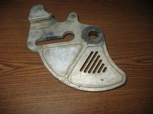 2002 KTM250  SCOTTS PERFORMANCE SHARK FIN REAR BRAKE GUARD KTM 250SX 250 SX - Picture 1 of 4