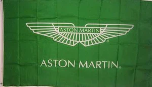 Aston Martin Flagge 3x5 Fuß - Bild 1 von 3
