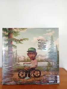 Wolf by Tyler the Creator (Record, 2023) - Picture 1 of 10