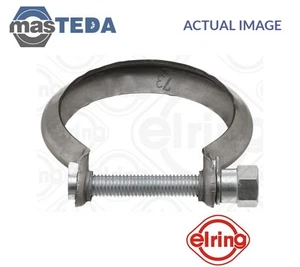 939460 EXHAUST SYSTEM CLIP ELRING FOR ALFA ROMEO 159,GIULIETTA,BRERA,SPIDER,MITO - Picture 1 of 7