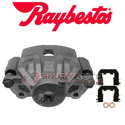 Raybestos Front Left Disc Brake Caliper for 2013-2014 Hyundai Elantra Coupe sc Foto 1 de 4