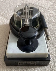 Dentsu Precision Machine HK-1S Electric Key Vertical Toggle Switch 6mm Contact - Picture 1 of 8