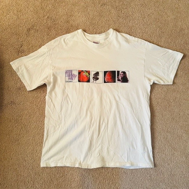 VINTAGE 90s Tori Amos To Venus And Back 5-1/2 Weeks Tour 1999 T-Shirt XL - Image 1 of 4