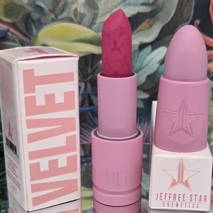 Jeffree Star Velvet Trap Bullet Lipstick - Hot Commodity NEW - Picture 1 of 11