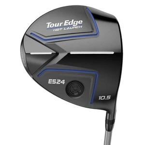 Tour Edge Hot Launch E524 Offset Driver (2024) NEW - Picture 1 of 4