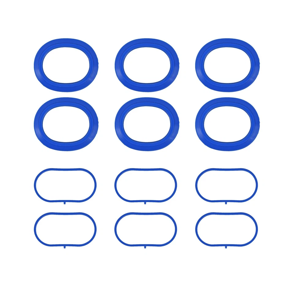 Juego de juntas de colector de admisión de motor Fel-Pro para Mercedes-Benz C350 2012-2015 Foto 1 de 1