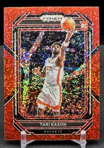 TARI EASON 2022-23 Panini Prizm RED SPARKLE PRIZM RC SP #258 - Bild 1 von 3