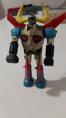 GOLDORAK ROBOT METAL EPOQUE GOLDORAK SUPERBE - Photo 1/4