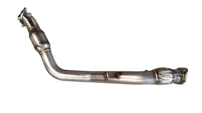 ULTREX DUMP PIPE - NO CAT FOR SUBARU WRX STI MY94-07 /FORESTER GT98-02 - XT03-08 - image 1 of 3