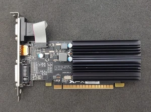 XFX Radeon HD-545X-ZQ 1GB DDR3 HDMI DVI Video Card - FAST SHIPPING - Picture 1 of 5